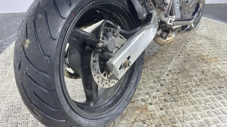 Honda CB 2001 31K LONG MOT EXCELLENT COMMUTER 600CC A2 13