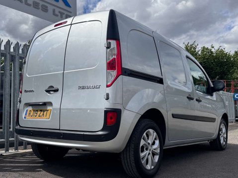 Renault Kangoo 1.5 ML19 dCi ENERGY Business Temperature Controlled 2dr Diesel Manual FWD L 18