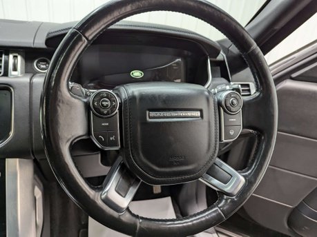 Land Rover Range Rover 3.0 Range Rover Vogue TDV6 Auto 4WD 5dr 77