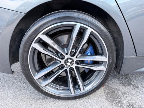 BMW 3 Series 2.0 320i M Sport Shadow Edition Auto Euro 6 (s/s) 4dr 19