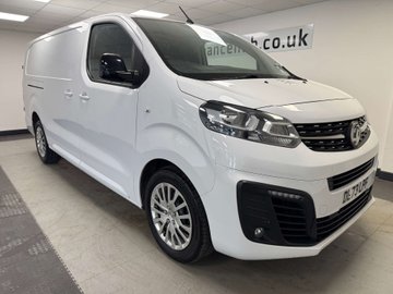 Vauxhall Vivaro 1.5 Vivaro F2900 Professional S/S