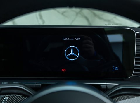 Mercedes-Benz GLE 63 S AMG 25