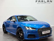 Audi TT 2.0 TFSI Coupe 3dr Petrol S Tronic quattro Euro 6 (s/s) (310 ps) 1