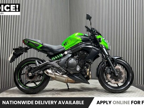 Kawasaki Er 2015 NAKED MODEL 20K, SERVICED, LONG MOT, WARRANTY