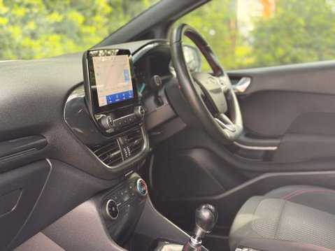 Ford Fiesta 1.0T EcoBoost ST-Line X Euro 6 (s/s) 5dr 9