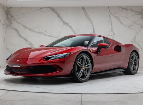 Ferrari 296 GTB 1