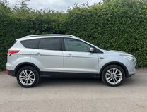 Ford Kuga 2.0 TDCi Titanium X SUV 5dr Diesel Powershift AWD Euro 5 (163 ps) 31