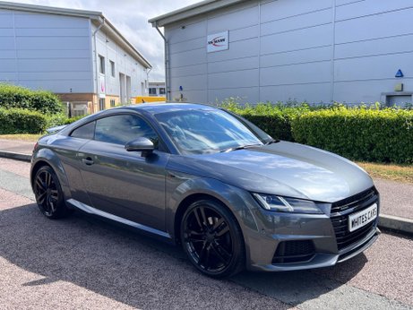 Audi TT 2.0 TFSI S line S Tronic quattro Euro 6 (s/s) 3dr 54