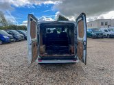 Vauxhall Vivaro SWB Low Roof Sportive 2700 Air Con Sensors Euro 6 NO VAT 9