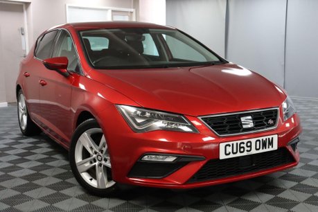 SEAT Leon TSI EVO FR 19