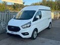 Ford Transit Custom 2.0 300 EcoBlue Limited Panel Van 5dr Diesel Manual L2 H2 Euro 6 (s/s) (130 35