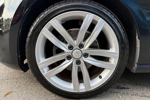 Volkswagen Golf GT EDITION TSI ACT BMT -£35 ROAD TAX -PANORAMIC SUNROOF -10 SERVICES 55