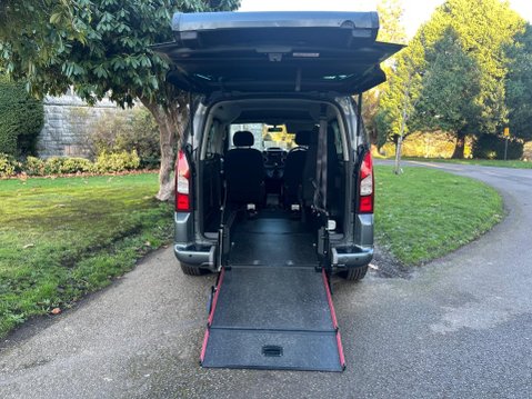 Peugeot Partner Tepee HORIZON RE 24