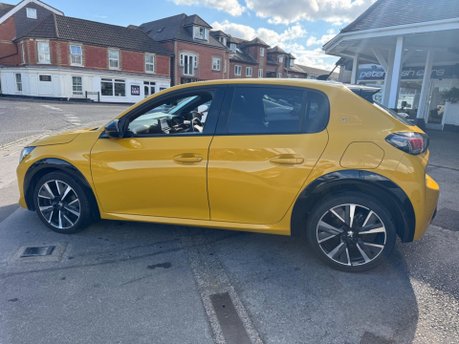 Peugeot 208 1.2 PureTech GT Euro 6 (s/s) 5dr 10