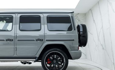 Mercedes-Benz G Class G63 AMG 28