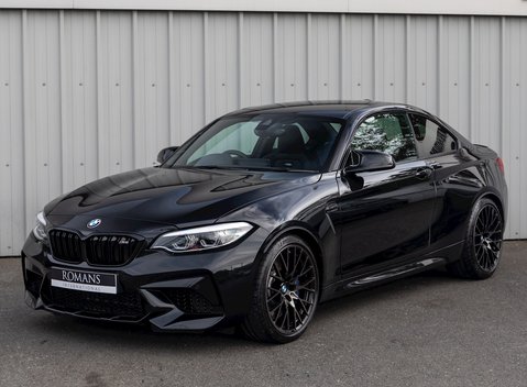 BMW M2 Competition 6