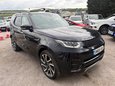 Land Rover Discovery SDV6 HSE LUXURY 2