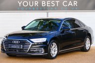 Audi A8 3.0 A8 50 TDI Quattro Auto 4WD 4dr 7