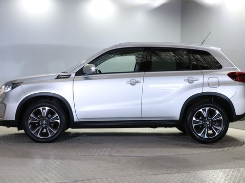 Suzuki Vitara 1.4 Boosterjet SZ5 ALLGRIP 5dr Auto 8