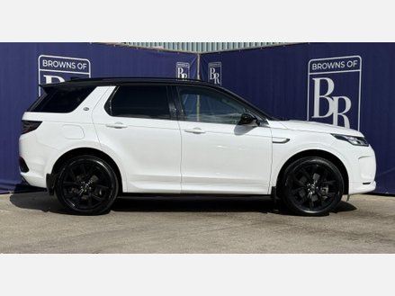 Land Rover Discovery Sport 1.5 P300e 12.2kWh Urban Edition SUV 5dr Petrol Plug-in Hybrid Auto 4WD Euro