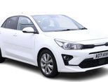 Kia Rio 1.0 T-GDi MHEV 3 Hatchback 5dr Petrol Hybrid DCT Euro 6 (s/s) (118 bhp) 1