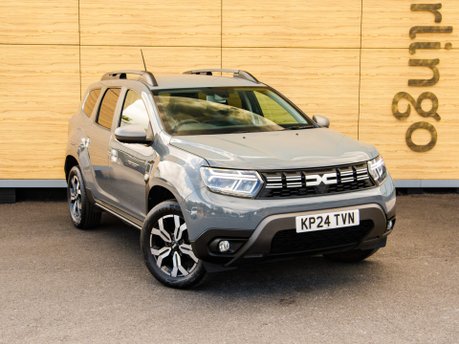 Dacia Duster JOURNEY TCE