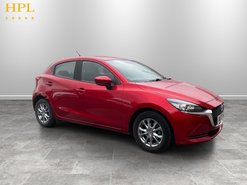 Mazda 2 1.5 SKYACTIV-G MHEV SE-L Hatchback 5dr Petrol Manual Euro 6 (s/s) (75 ps)