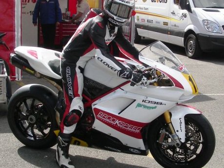 2008 Season Continued 12