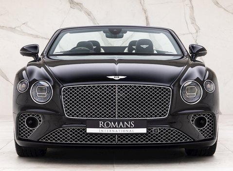 Bentley Continental GT V8 Convertible 5