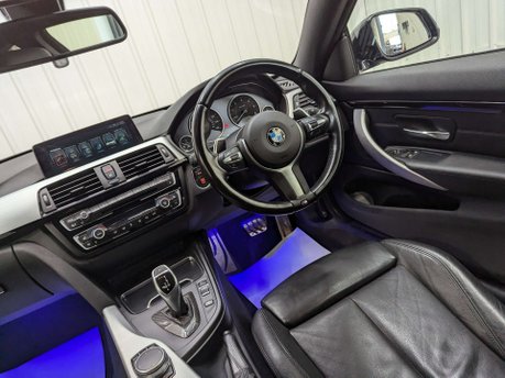 BMW 4 Series 3.0 435D xDrive M Sport Auto 4WD 2dr 45