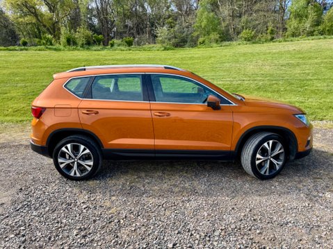 SEAT Ateca TDI SE TECHNOLOGY 2