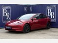 Tesla Model 3 Saloon 4dr Electric Auto RWD (208 ps) 9