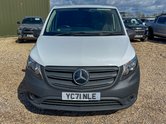 Mercedes-Benz Vito AUTO LWB L2H1 Low Roof Progressive 114 Rev Cam Nav EURO 6 3