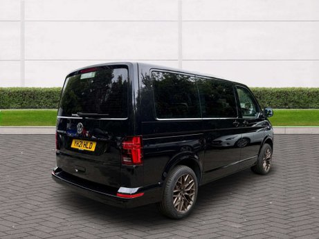 Volkswagen Transporter WAV (Wheelchair Access Vehicle) 2.0 TDI SE Semi-Auto 5dr 3