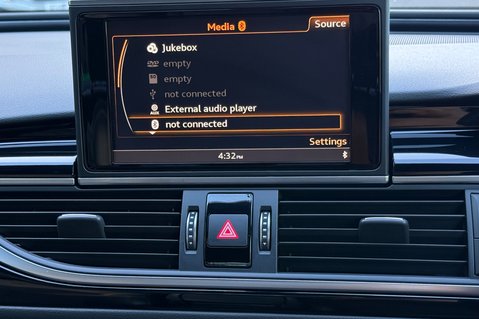 Audi A6 3.0 TDI BLACK EDITION -APPLE CARPLAY -CAMERA -BOSE -HEATED FRONT/REAR SEATS 45