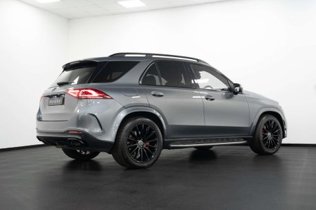 Mercedes-Benz GLE 2.0 GLE 350 AMG Line Premium de 4Matic Auto 4WD 5dr 16