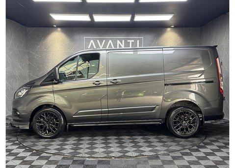 Ford Transit Custom 2.0 280 EcoBlue Limited Panel Van 5dr Diesel Manual L1 H1 Euro 6 (s/s) (130 4