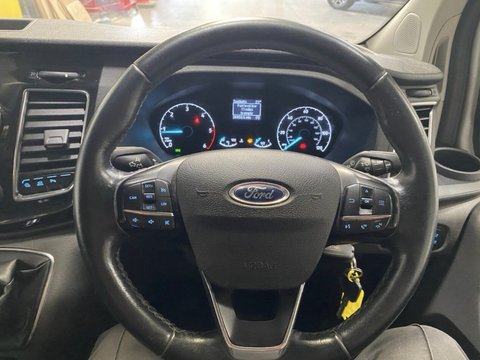 Ford Transit Custom 300 LIMITED P/V ECOBLUE 14