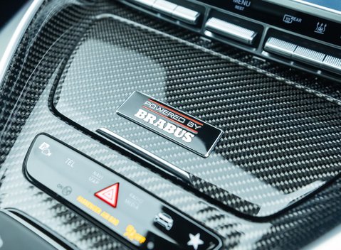 Mercedes-Benz Amg GT 63 S E PERFORMANCE BRABUS 23