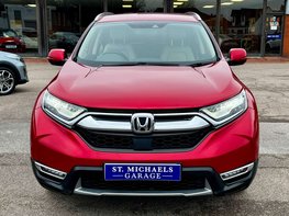 Honda CR-V 2.0 CR-V SR i-MMD CVT 4WD 5dr 5