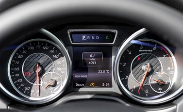 Mercedes-Benz G Class G63 19
