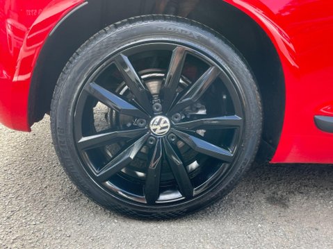 Volkswagen Scirocco 1.4 TSI BlueMotion Tech GT Black Edition Euro 6 (s/s) 3dr 15