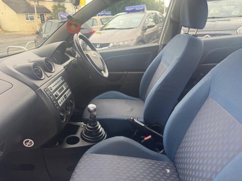Ford Fiesta 1.4 Flame Limited Edition 5dr 20