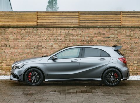 Mercedes-Benz A Class A45 2