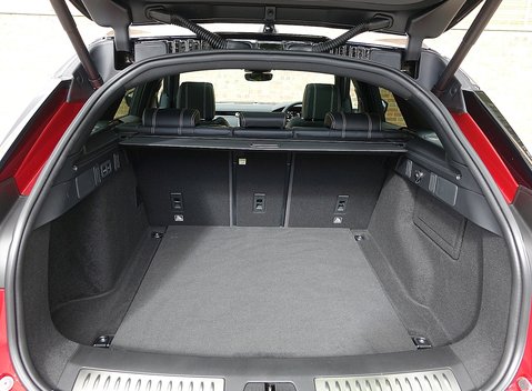 Land Rover Range Rover Velar R-Dynamic D300 HSE 17