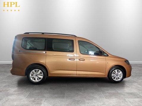 Volkswagen Caddy Maxi 2.0 TDI Life MPV 5dr Diesel DSG Euro 6 (s/s) (122 ps) Air Con - Bluetooth 8