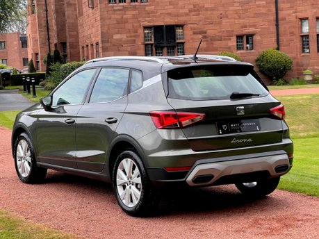 SEAT Arona ECOTSI XPERIENCE DSG 21
