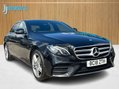 Mercedes-Benz E Class 2.0 E220d AMG Line (Premium) Saloon 4dr Diesel G-Tronic+ 4MATIC Euro 6 (s/s 3