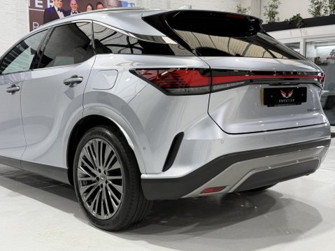 Lexus RX 450H PLUS TAKUMI 16