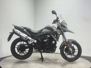 Sinnis Terrain 125 2018 ONLY 11K NEW MOT SERVICED ADVENTURE BIKE 125CC LEARNER 1